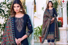 Tanishk Fashion Mehraaz Vol 02 Jam Cotton Print Salwar Suits Collection Design 5201 to 5208 Series (8)