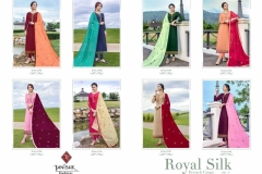 Tanishk Fashion Royal Silk Vol-7