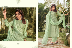 Tanishk Fashion Sanah Pure Lawn Salwar Suit Design 16901 to 16908 Series (11)