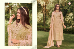 Tanishk Fashion Sanah Pure Lawn Salwar Suit Design 16901 to 16908 Series (5)