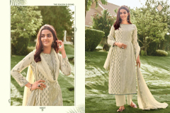 Tanishk Fashion Sanah Pure Lawn Salwar Suit Design 16901 to 16908 Series (6)