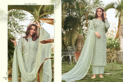Tanishk Fashion Sanah Pure Lawn Salwar Suit Design 16901 to 16908 Series (7)