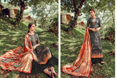 Tanishk Fashion Suven Modal Satin Pure Silk Santoon 15701 to 15708 1