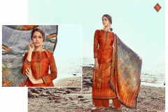 Tanishk Fashion Suven Modal Satin Pure Silk Santoon 15701 to 15708 11
