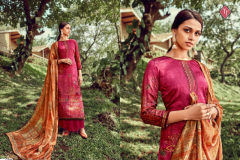 Tanishk Fashion Suven Modal Satin Pure Silk Santoon 15701 to 15708 4