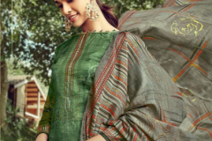 Tanishk Fashion Suven Modal Satin Pure Silk Santoon 15701 to 15708 5