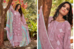 Tanshik Fashion Sanah The Beauty Summer Cotton Collection Design 7101 to 7108 Series (6)