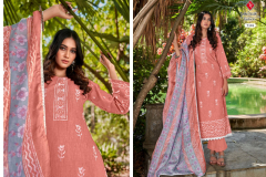 Tanshik Fashion Sanah The Beauty Summer Cotton Collection Design 7101 to 7108 Series (7)