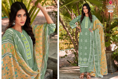 Tanshik Fashion Sanah The Beauty Summer Cotton Collection Design 7101 to 7108 Series (8)