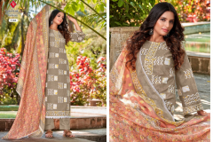 Tanshik Fashion Sanah The Beauty Summer Cotton Collection Design 7101 to 7108 Series (9)
