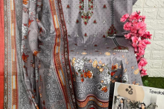 Tawakkal Fabrics Mehroz Luxury Heavy Cotton Collection Vol 2 Design 11 to 20 Series (25)