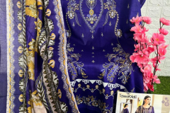 Tawakkal Fabrics Mehroz Luxury Heavy Cotton Collection Vol 2 Design 11 to 20 Series (26)