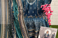 Tawakkal Fabrics Mehroz Luxury Heavy Cotton Collection Vol 2 Design 11 to 20 Series (27)