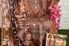 Tawakkal Fabrics Mehroz Luxury Heavy Cotton Collection Vol 2 Design 11 to 20 Series (32)