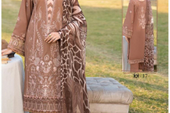 Tawakkal Fabrics Mehroz Luxury Heavy Cotton Collection Vol 2 Design 11 to 20 Series (34)