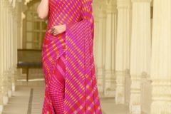 Tfh Ruchi Sarees Super Keshar chiffon (8)