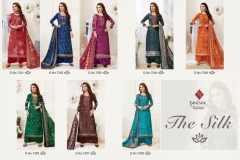 The Silk Pure French Tanishk Suits 3