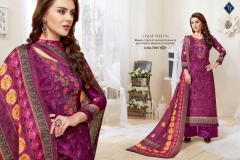 The Silk Pure French Tanishk Suits 4