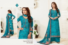 The Silk Pure French Tanishk Suits 5