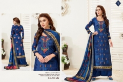 The Silk Pure French Tanishk Suits 6