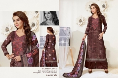 The Silk Pure French Tanishk Suits 7