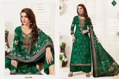 The Silk Pure French Tanishk Suits 8