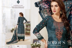The Silk Pure French Tanishk Suits 9