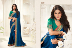 THF Rajkumari 2 Silk Designer Saree Design 9201 to 9214 Series (11)