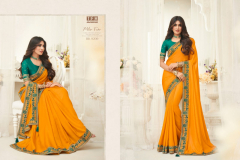 THF Rajkumari 2 Silk Designer Saree Design 9201 to 9214 Series (12)