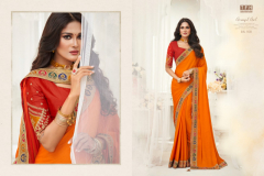 THF Rajkumari 2 Silk Designer Saree Design 9201 to 9214 Series (14)