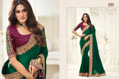 THF Rajkumari 2 Silk Designer Saree Design 9201 to 9214 Series (15)