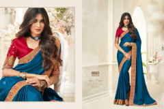 THF Rajkumari 2 Silk Designer Saree Design 9201 to 9214 Series (16)