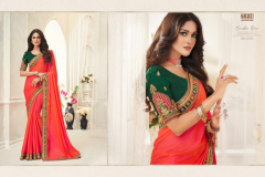 THF Rajkumari 2 Silk Designer Saree Design 9201 to 9214 Series (17)