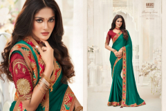 THF Rajkumari 2 Silk Designer Saree Design 9201 to 9214 Series (5)