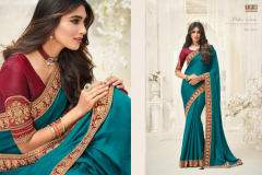 THF Rajkumari 2 Silk Designer Saree Design 9201 to 9214 Series (6)