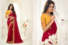 THF Rajkumari 2 Silk Designer Saree Design 9201 to 9214 Series (8)