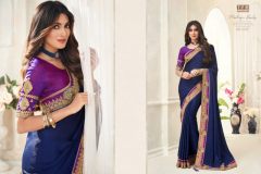 THF Rajkumari 2 Silk Designer Saree Design 9201 to 9214 Series (9)