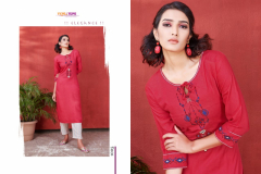Tips And Tops By Kashish Mannat Vol 05 Heavy Reyon Design 2001 to 2006 2