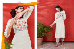 Tips And Tops By Kashish Mannat Vol 05 Heavy Reyon Design 2001 to 2006 3