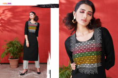 Tips And Tops By Kashish Mannat Vol 05 Heavy Reyon Design 2001 to 2006 8