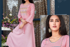 Tips And Tops Madina Vol 02 Heavy Rayon Katha Design 1001 to 1004 2