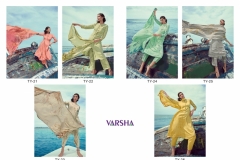 Tisya From Varshaa Luxury Cotton TY 21 to TY 26 Series 7