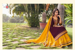 Triple AAA Kalyani Jam Silk With Emroidery Design 491 to 496 6