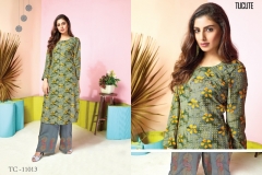 Tucute Vol 11 Maslin Print Karma Trendz Kurtis 9