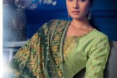Tunic House Gulfam Pashmina Salwar Suit Design 85001 to 85006 Series (1)