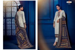 Tunic House Gulfam Pashmina Salwar Suit Design 85001 to 85006 Series (7)