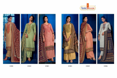 Tunic House Gulfam Pashmina Salwar Suit Design 85001 to 85006 Series (8)
