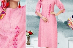 Tunic House Kurti Poise 1301 to 1305 Series (1