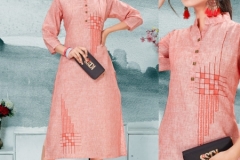 Tunic House Kurti Poise 1301 to 1305 Series (6