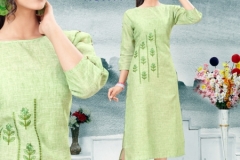 Tunic House Kurti Poise 1301 to 1305 Series (7